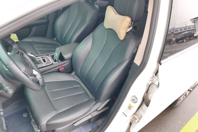 Used BYD Song MAX 2021 Upgraded Model 1.5T Automatic Luxury 7-Seater Left Front Seat