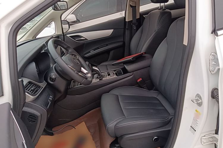 Used BYD Song MAX 2021 Upgraded Model 1.5T Automatic Flagship 7-Seater Left Front Seat