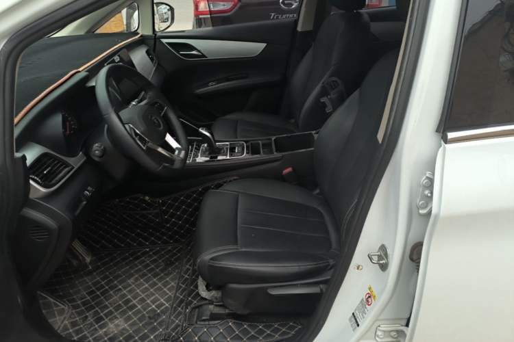 Used BYD Song MAX 2021 Upgraded Model 1.5T Automatic Luxury 7-Seater Left Front Seat