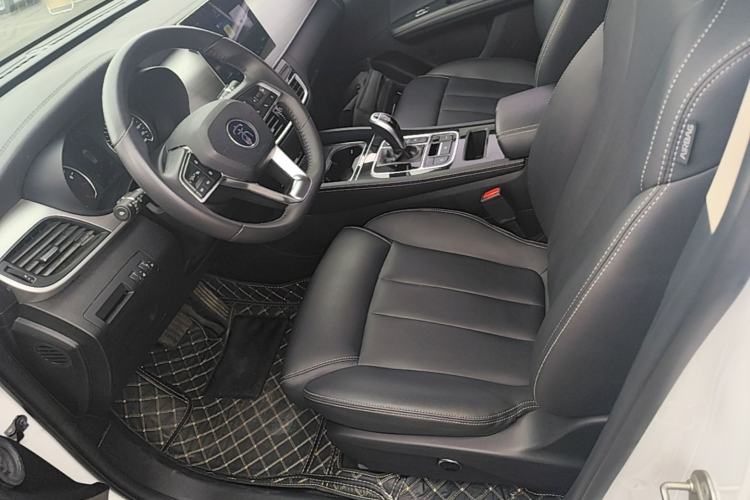 Used BYD Song MAX 2021 Upgraded Model 1.5T Automatic Prestige 7-Seater Left Front Seat
