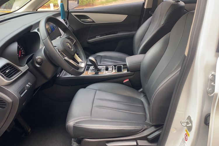 Used BYD Song MAX 2021 Upgraded Model 1.5T Automatic Luxury 7-Seater Left Front Seat