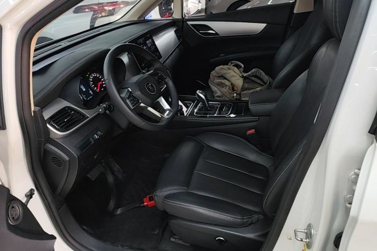 Used BYD Song MAX 2021 Upgraded Model 1.5T Automatic Prestige 7-Seater Left Front Seat