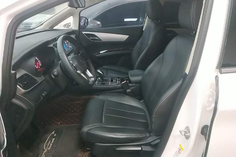 Used BYD Song MAX 2021 Upgraded Model 1.5T Automatic Luxury 7-Seater Left Front Seat