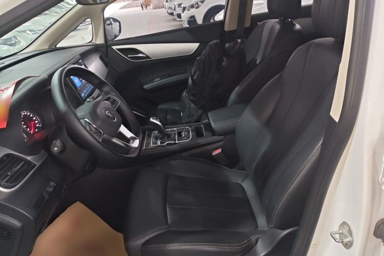 Used BYD Song MAX 2021 Upgraded Model 1.5T Automatic Prestige 6-Seater Left Front Seat