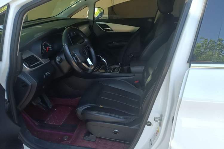 Used BYD Song MAX 2021 Upgraded Model 1.5T Automatic Prestige 6-Seater Left Front Seat
