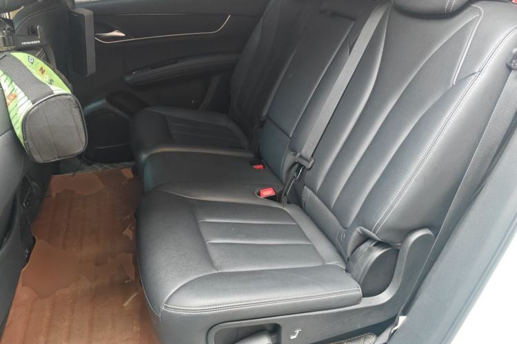 Used BYD Song MAX 2021 Upgraded Model 1.5T Automatic Luxury 7-Seater Left Rear Seat