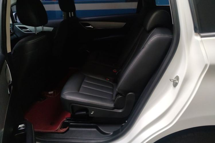 Used BYD Song MAX 2021 Upgraded Model 1.5T Automatic Luxury 7-Seater Left Rear Seat