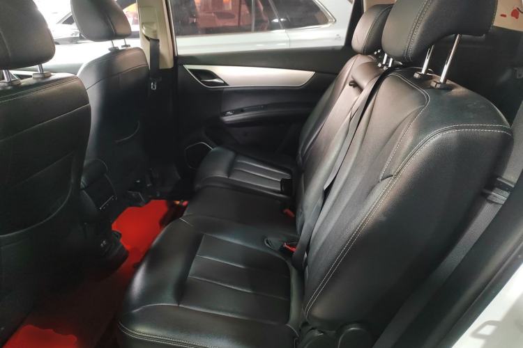 Used BYD Song MAX 2021 Upgraded Model 1.5T Automatic Prestige 7-Seater Left Rear Seat
