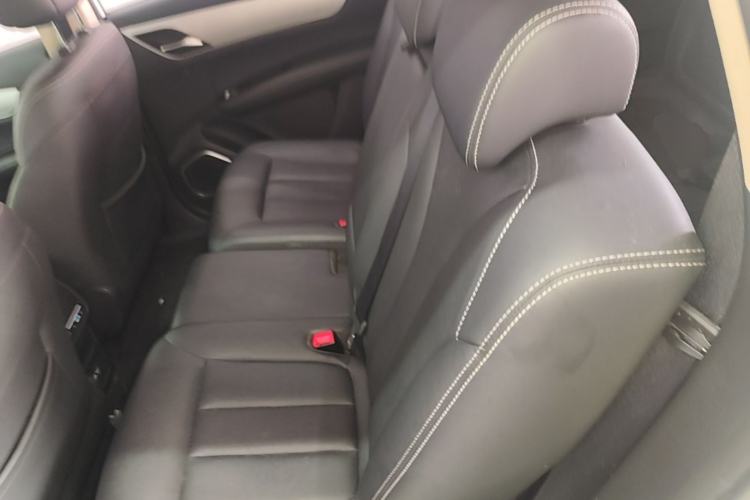 Used BYD Song MAX 2021 Upgraded Model 1.5T Automatic Luxury 7-Seater Left Rear Seat