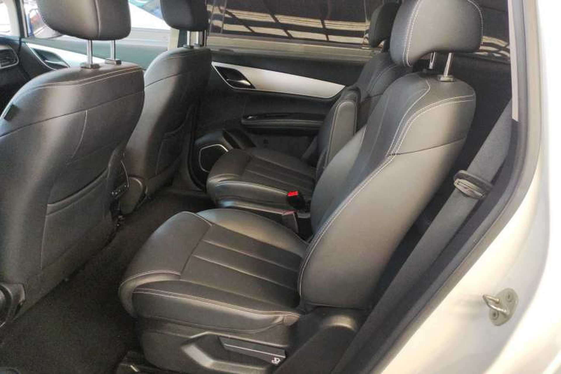 Used BYD Song MAX 2021 Upgraded Model 1.5T Automatic Luxury 6-Seater Left Rear Seat