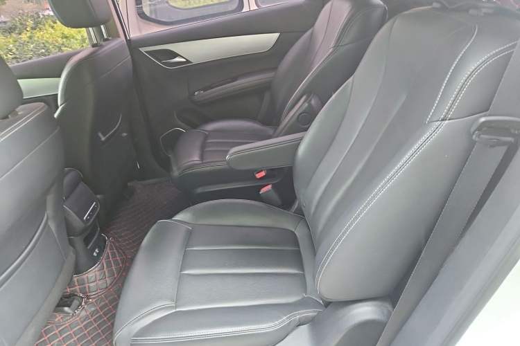 Used BYD Song MAX 2021 Upgraded Model 1.5T Automatic Luxury 6-Seater Left Rear Seat