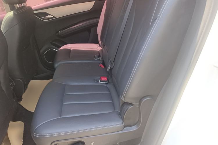 Used BYD Song MAX 2021 Upgraded Model 1.5T Automatic Luxury 7-Seater Left Rear Seat
