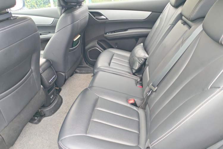 Used BYD Song MAX 2021 Upgraded Model 1.5T Automatic Prestige 7-Seater Left Rear Seat
