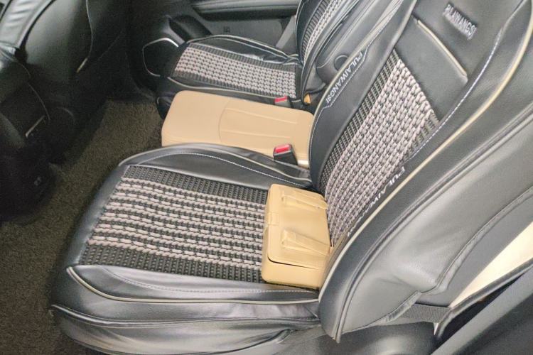 Used BYD Song MAX 2021 Upgraded Model 1.5T Automatic Luxury 6-Seater Left Rear Seat