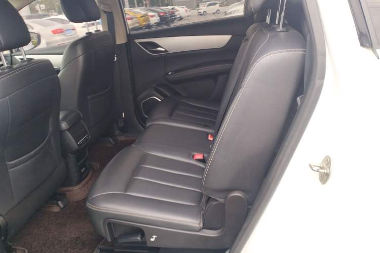 Used BYD Song MAX 2021 Upgraded Model 1.5T Automatic Luxury 7-Seater Left Rear Seat