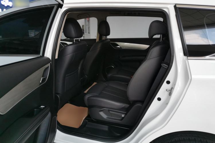 Used BYD Song MAX 2021 Upgraded Model 1.5T Automatic Prestige 6-Seater Left Rear Seat