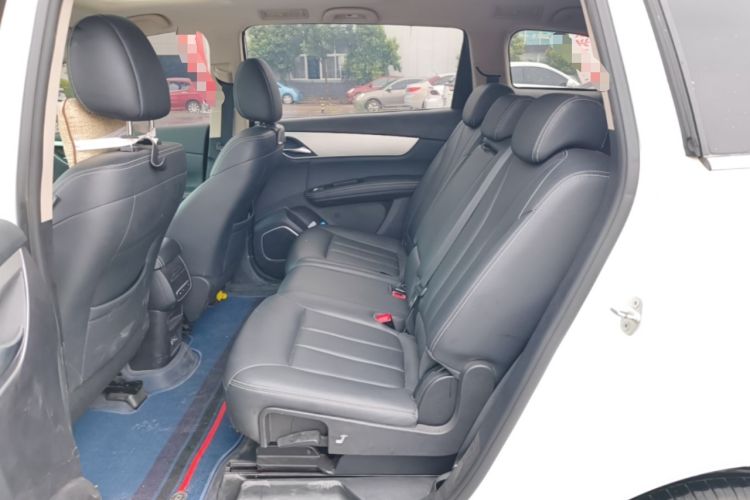 Used BYD Song MAX 2021 Upgraded Model 1.5T Automatic Luxury 7-Seater Left Rear Seat