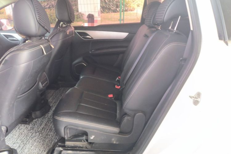 Used BYD Song MAX 2021 Upgraded Model 1.5T Automatic Luxury 7-Seater Left Rear Seat
