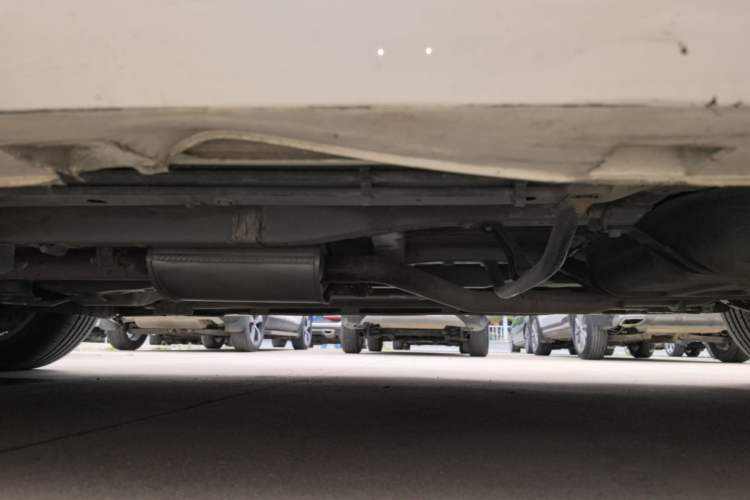 Used BYD Song MAX 2021 Upgraded Model 1.5T Automatic Luxury 6-Seater Left Side Sill