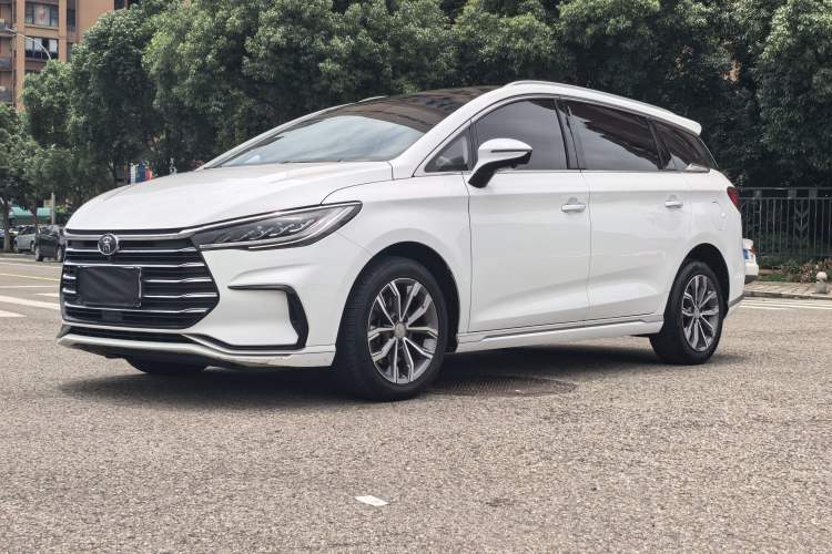 Used BYD Song MAX 2021 Upgraded Model 1.5T Automatic Prestige 7-Seater Guazi used car, China used car export, Used car for sale, Used  cars, Cheapest cars for sale