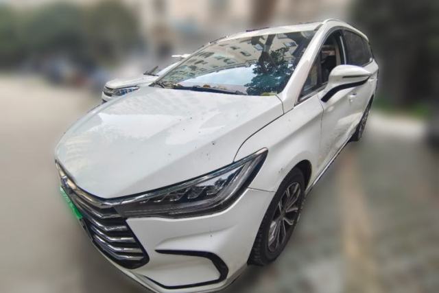 Used BYD Song MAX 2021 Upgraded Model 1.5T Automatic Luxury 7-Seater