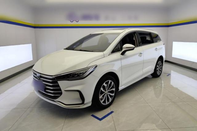 Used BYD Song MAX 2021 Upgraded Model 1.5T Automatic Luxury 7-Seater