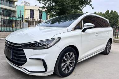Used BYD Song MAX 2021 Upgraded Model 1.5T Automatic Prestige 7-Seater