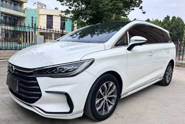 Used BYD Song MAX 2021 Upgraded Model 1.5T Automatic Prestige 7-Seater