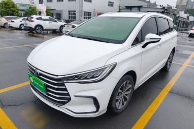 Used BYD Song MAX 2021 Upgraded Model 1.5T Automatic Luxury 7-Seater