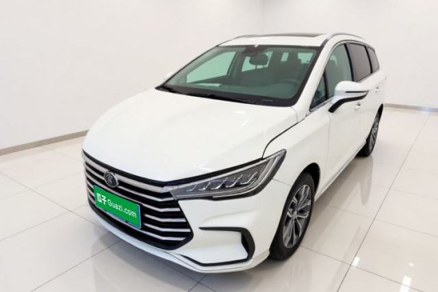 BYD Song MAX 2021 Upgraded Model 1.5T Automatic Luxury 7-Seater d’occasion