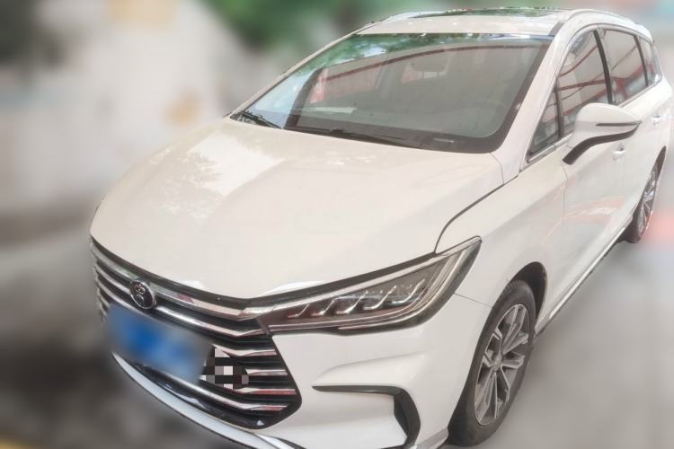 BYD Song MAX 2021 Upgraded Model 1.5T Automatic Luxury 7-Seater usata Guazi used car, China used car export, Used car for sale, Used  cars, Cheapest cars for sale