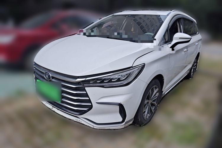 Used BYD Song MAX 2021 Upgraded Model 1.5T Automatic Luxury 7-Seater Guazi used car, China used car export, Used car for sale, Used cars, Cheapest cars for sale