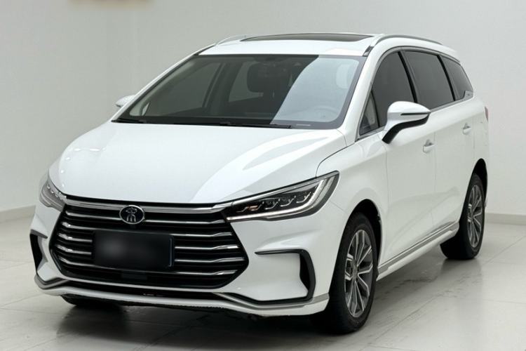 Ojetý BYD Song MAX 2021 Upgraded Model 1.5T Automatic Luxury 6-Seater Guazi used car, China used car export, Used car for sale, Used  cars, Cheapest cars for sale