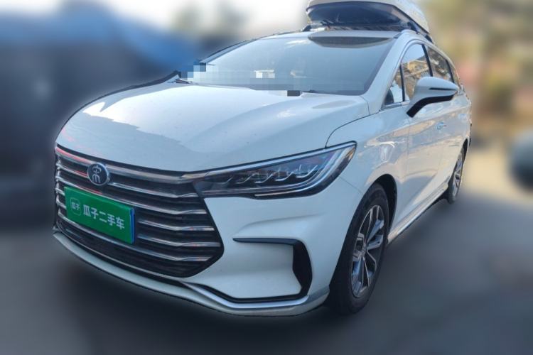 Used BYD Song MAX 2021 Upgraded Model 1.5T Automatic Luxury 6-Seater Guazi used car, China used car export, Used car for sale, Used  cars, Cheapest cars for sale