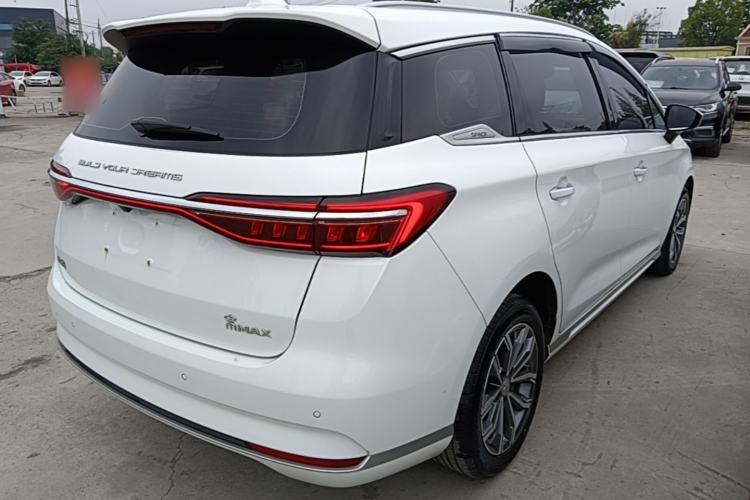 Used BYD Song MAX 2021 Upgraded Model 1.5T Automatic Flagship 7-Seater Rear Right 45 Deg