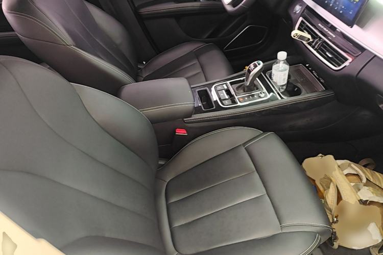 Used BYD Song MAX 2021 Upgraded Model 1.5T Automatic Luxury 7-Seater Right Front Seat