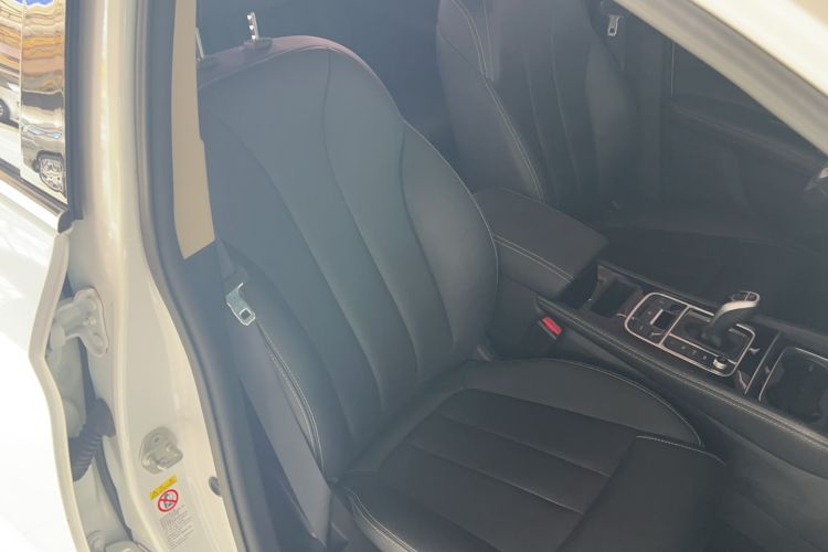 Used BYD Song MAX 2021 Upgraded Model 1.5T Automatic Luxury 7-Seater Right Front Seat