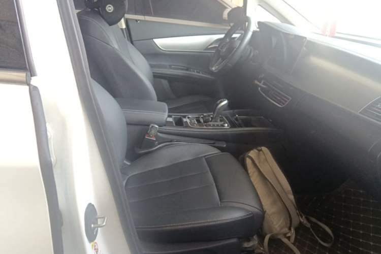 Used BYD Song MAX 2021 Upgraded Model 1.5T Automatic Luxury 6-Seater Right Front Seat