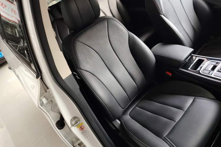 Used BYD Song MAX 2021 Upgraded Model 1.5T Automatic Luxury 7-Seater Right Front Seat