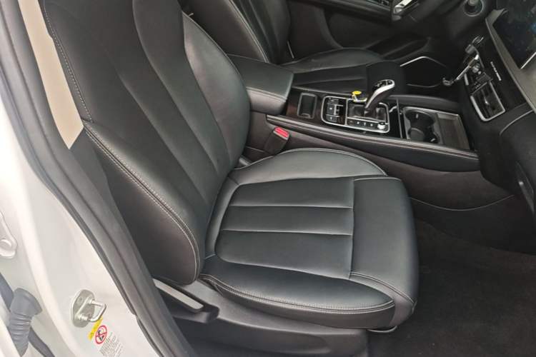 Used BYD Song MAX 2021 Upgraded Model 1.5T Automatic Prestige 7-Seater Right Front Seat