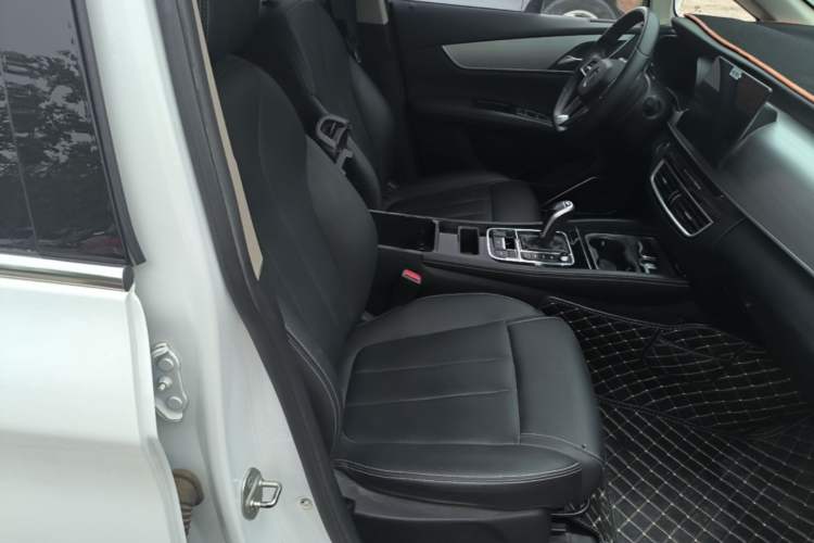 Used BYD Song MAX 2021 Upgraded Model 1.5T Automatic Luxury 7-Seater Right Front Seat