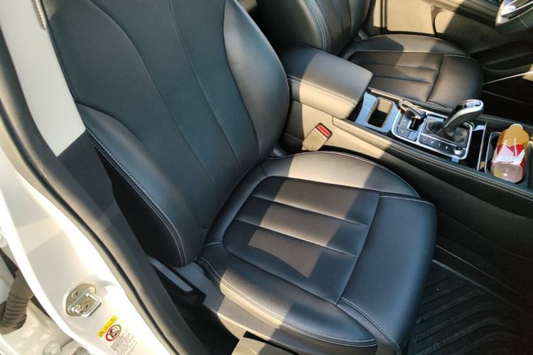 Used BYD Song MAX 2021 Upgraded Model 1.5T Automatic Luxury 6-Seater Right Front Seat