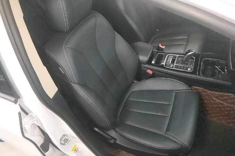 Used BYD Song MAX 2021 Upgraded Model 1.5T Automatic Luxury 7-Seater Right Front Seat