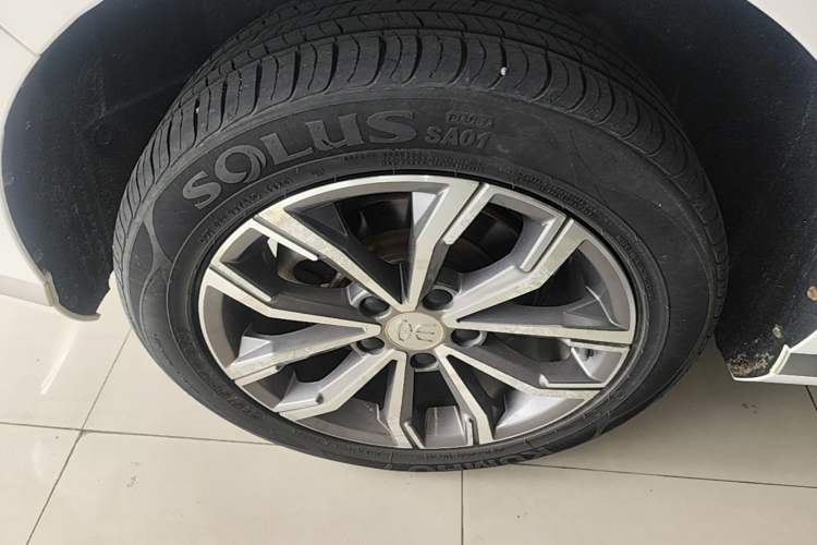 Used BYD Song MAX 2021 Upgraded Model 1.5T Automatic Luxury 7-Seater Right Rear Wheel Hub