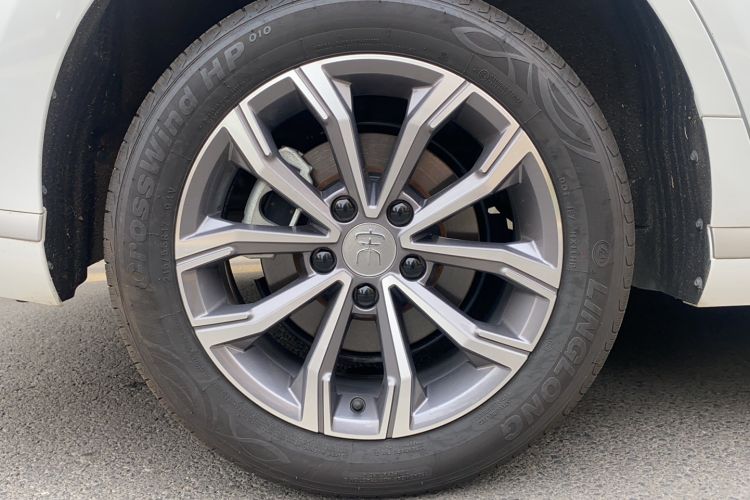 Used BYD Song MAX 2021 Upgraded Model 1.5T Automatic Luxury 7-Seater Right Rear Wheel Hub
