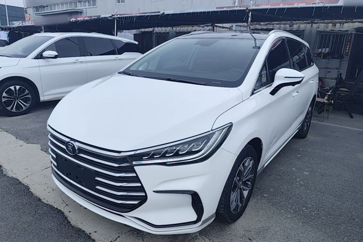 Used BYD Song MAX 2021 Upgraded Model 1.5T Automatic Prestige 7-Seater Guazi used car, China used car export, Used car for sale, Used  cars, Cheapest cars for sale