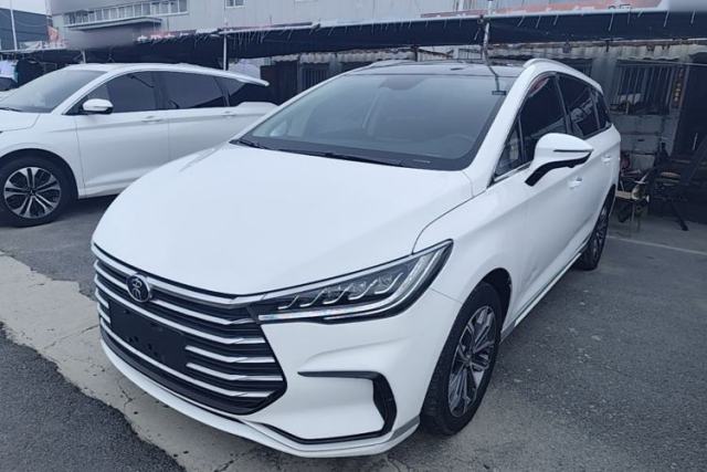 Used BYD Song MAX 2021 Upgraded Model 1.5T Automatic Prestige 7-Seater