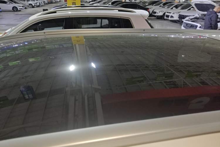 Used BYD Song MAX 2021 Upgraded Model 1.5T Automatic Prestige 7-Seater Roof