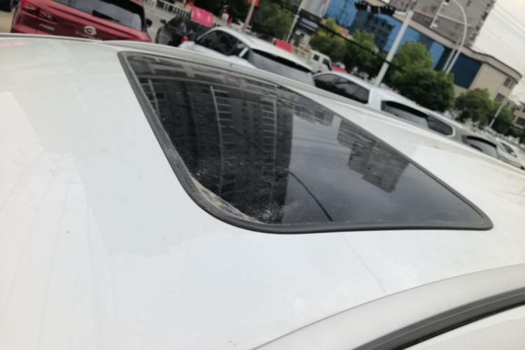 Used BYD Song MAX 2021 Upgraded Model 1.5T Automatic Luxury 6-Seater Roof
