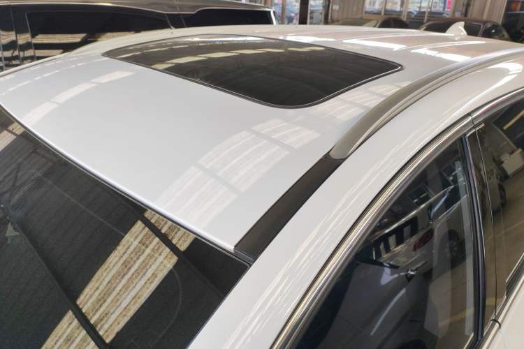 Used BYD Song MAX 2021 Upgraded Model 1.5T Automatic Luxury 6-Seater Roof